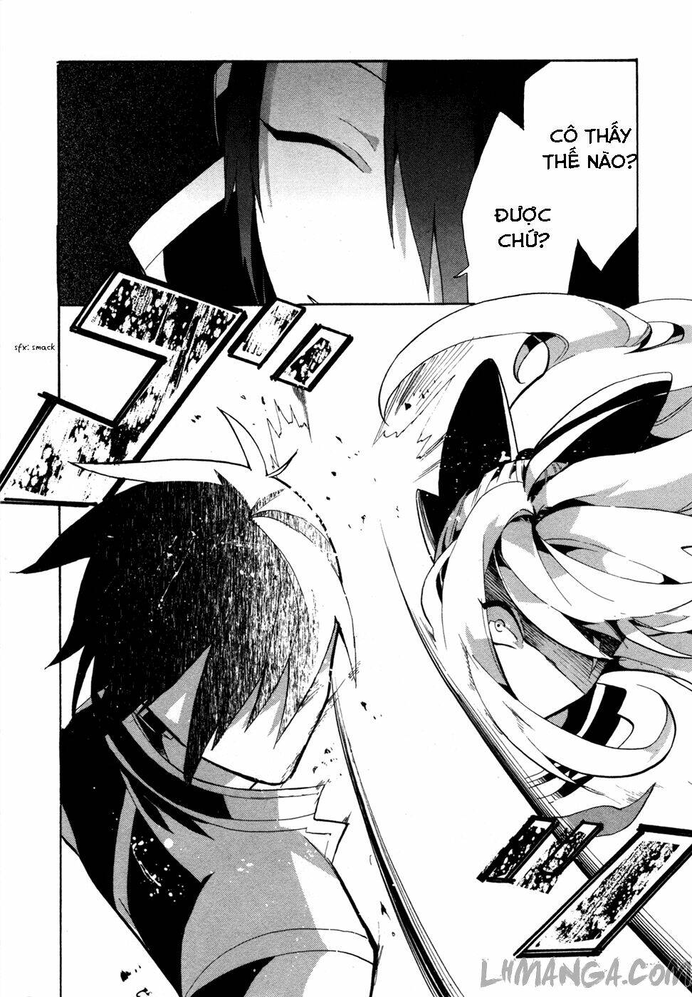 mokushiroku alice chapter 3 21