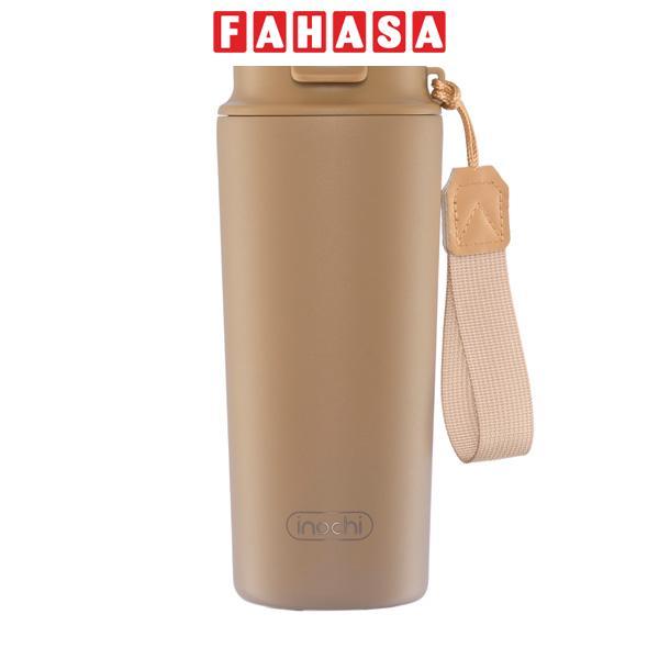 Bình Giữ Nhiệt Fuji Pace 540 ml - Inochi HNK.BFPA.0540 - Màu Nâu