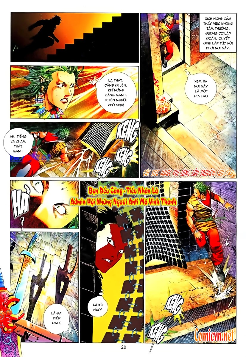 phong vân chapter 637 20