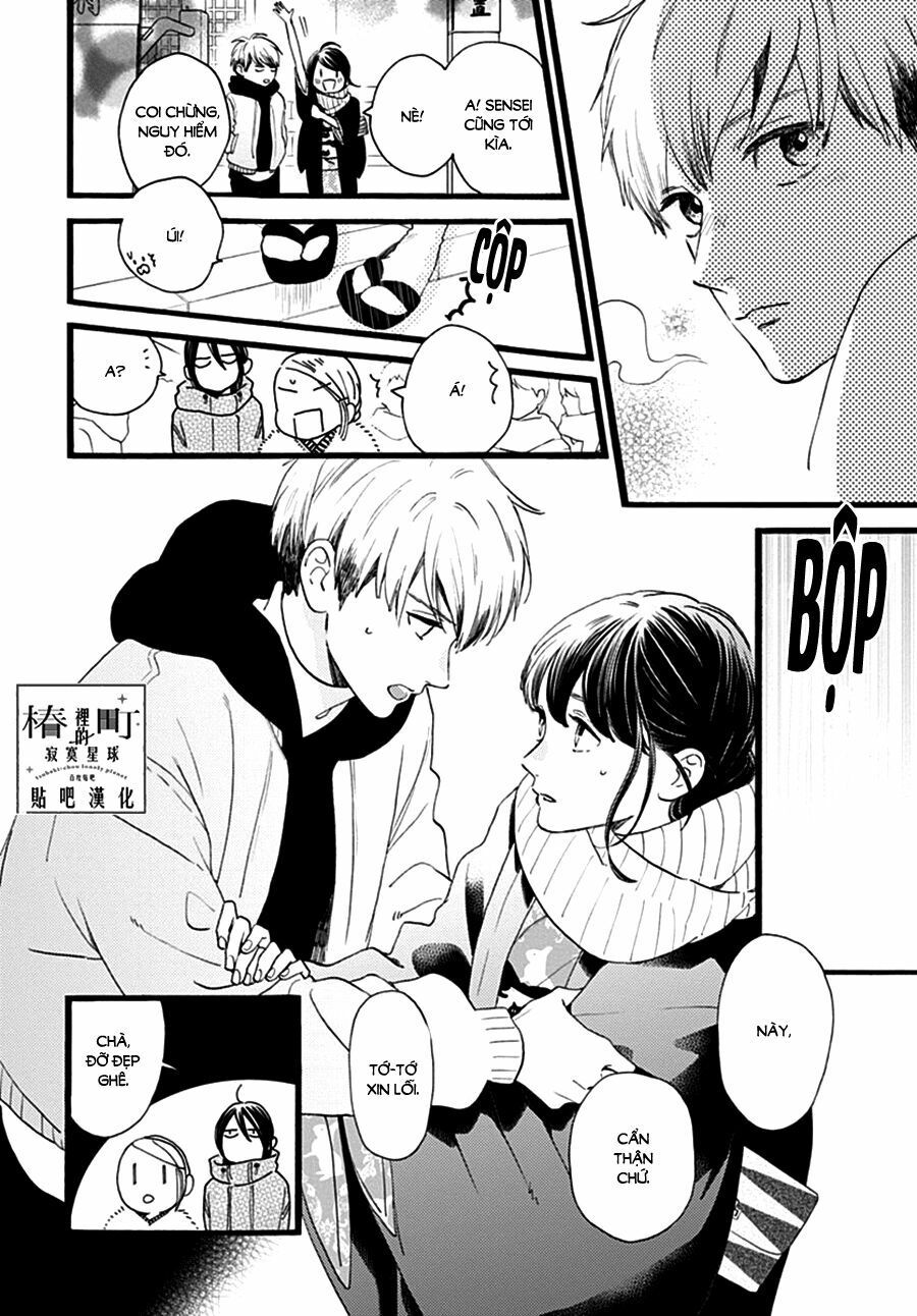 những đóa sơn trà kia, sẽ vì em mà đơm hoa khoe sắc chapter 59 20