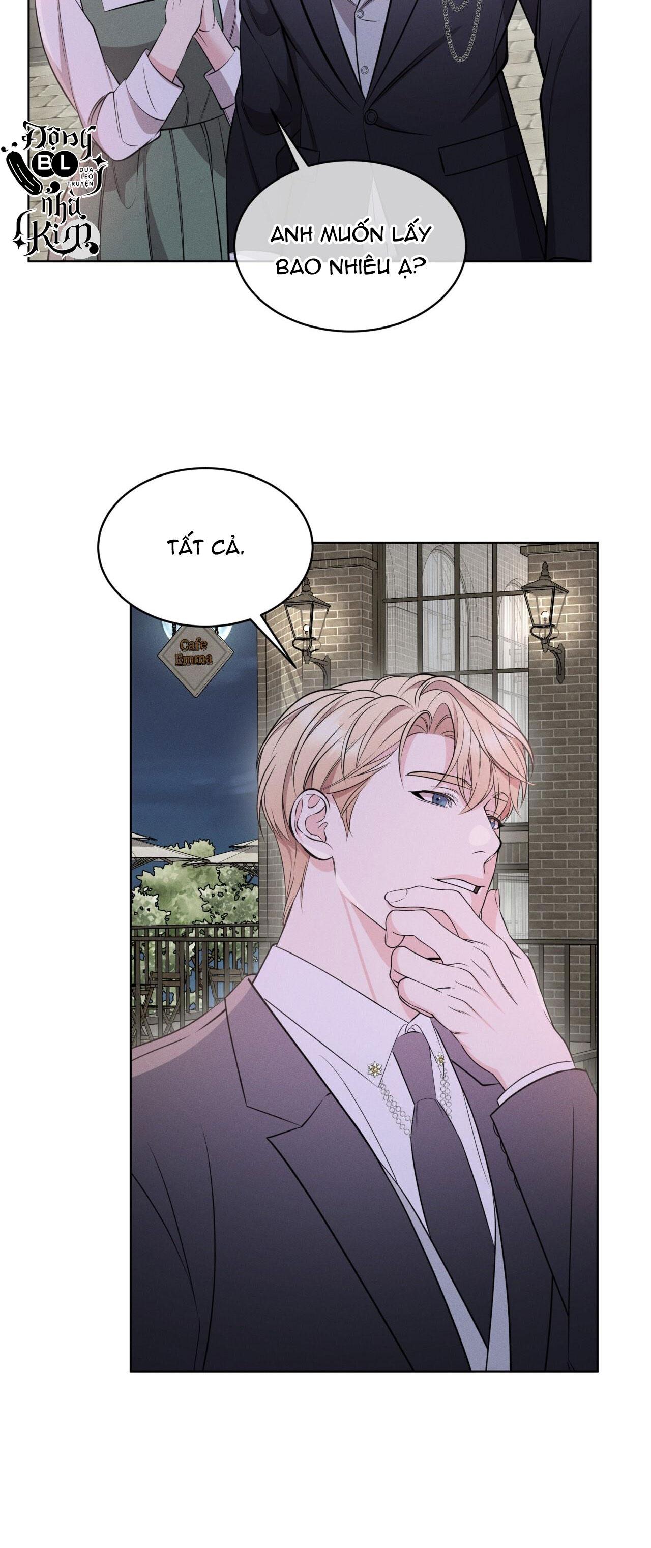 đêm ở london chapter 18 18