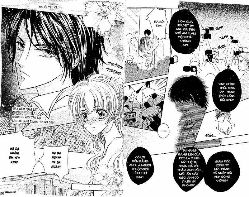 dư vị trà chiều chapter 2 5