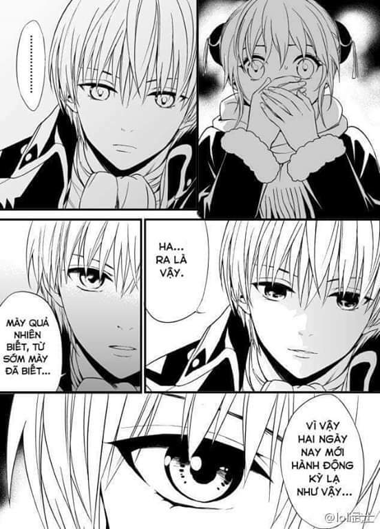 những mẩu truyện về cặp đôi okikagu chapter 12 5