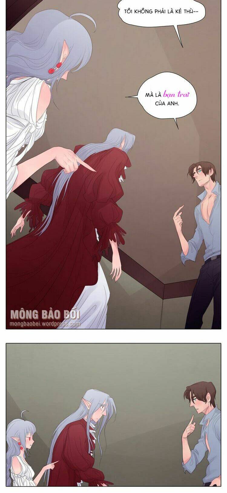 vampire & hunter chapter 3 7