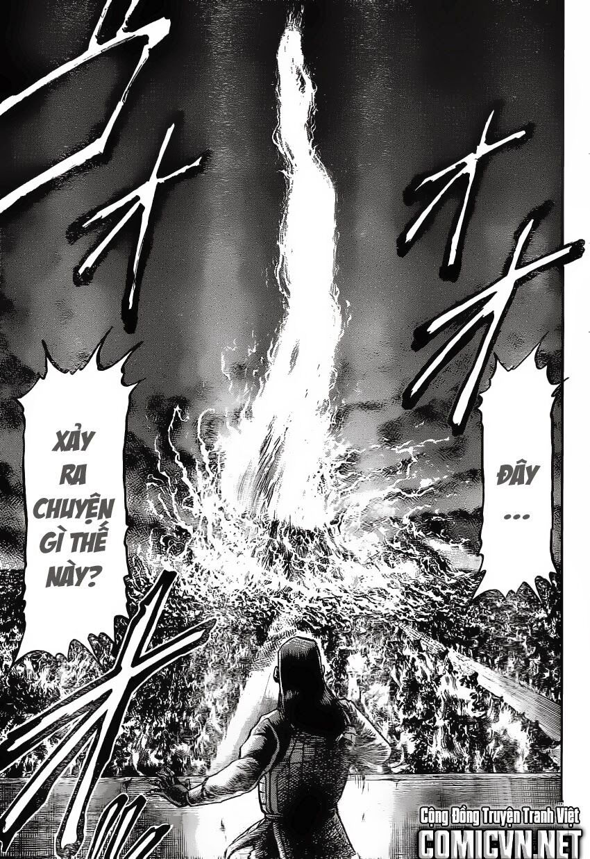 chú bé rồng - ryuuroden chapter 231 12