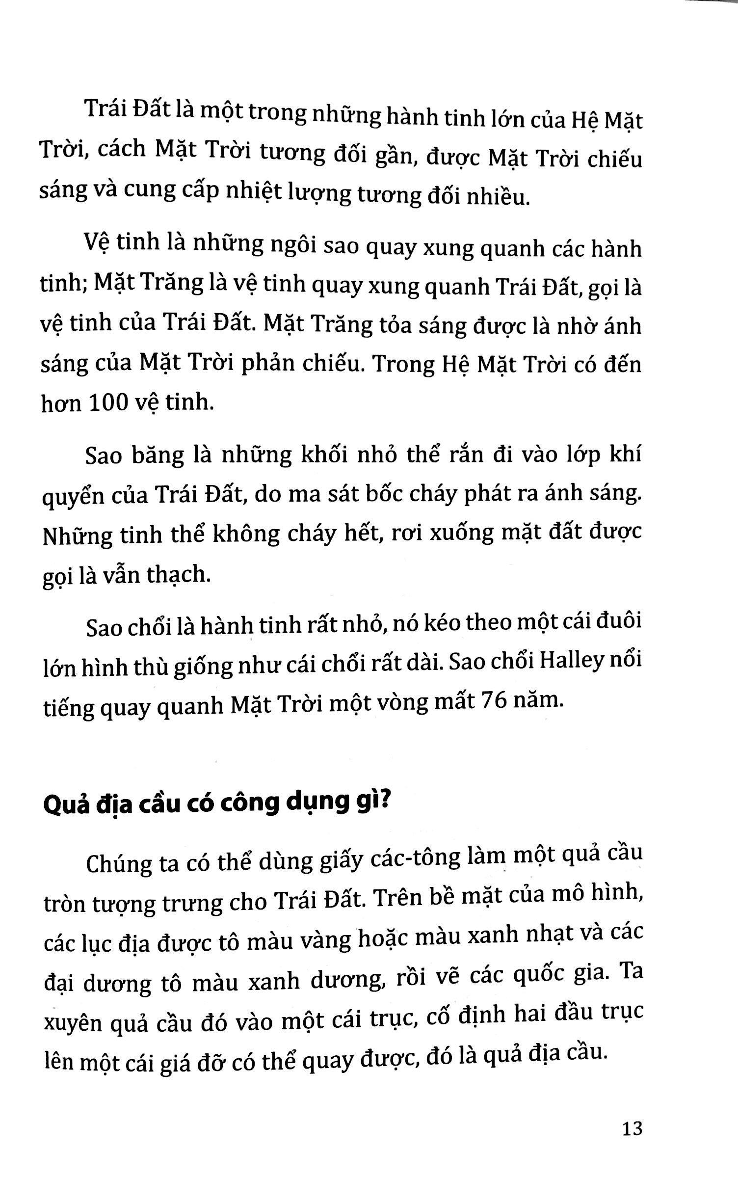 Tri Thức Bách Khoa - Em Muốn Biết