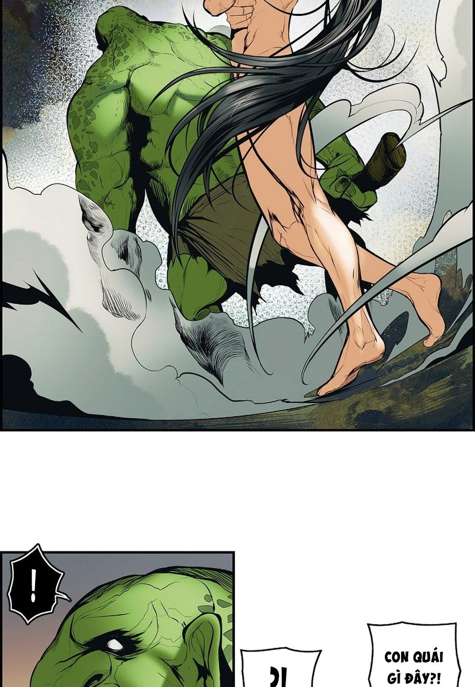 bất bại chân ma chapter 1 33