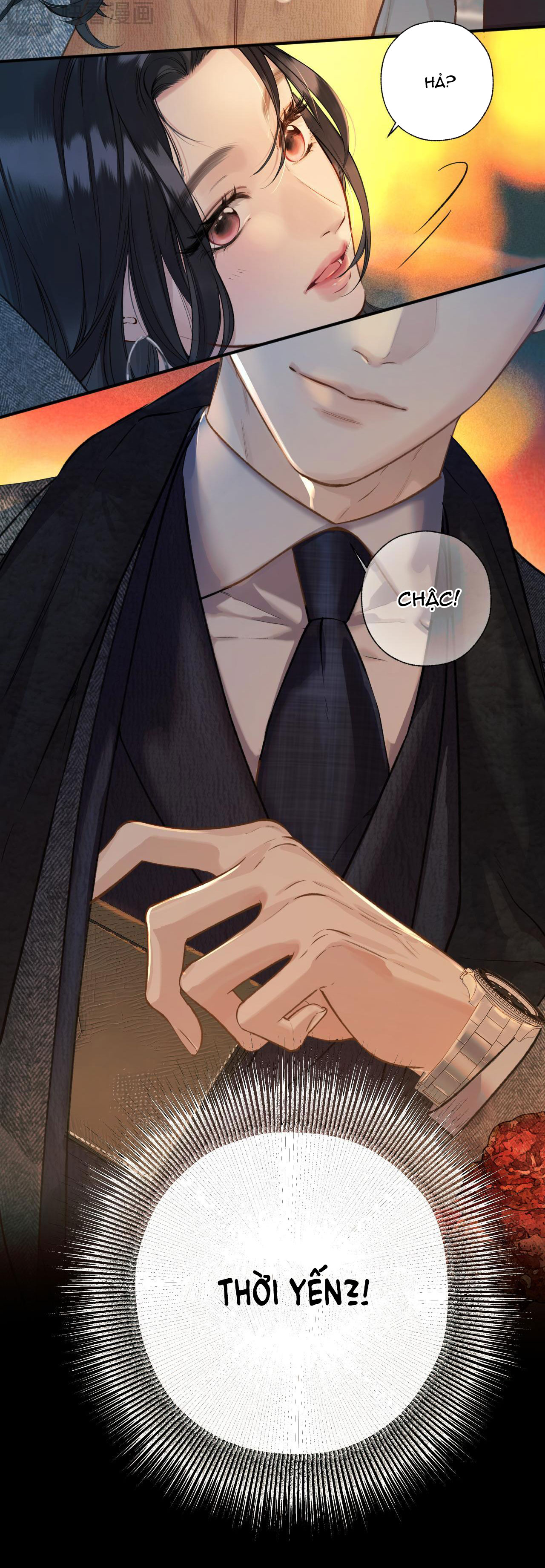 Trêu Nhầm chapter 30.1 19