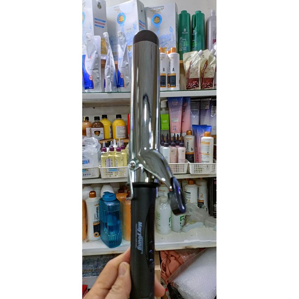 Máy uốn lọn MAYYOUNG M601B Size  38