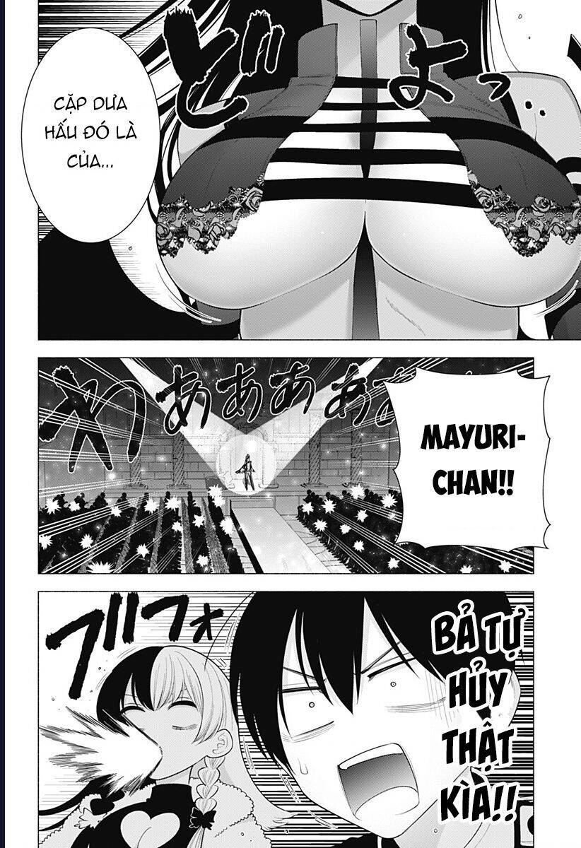 Sự Quyến Rủ Của 2.5D chapter 180 8