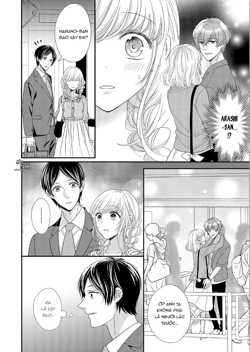 motto sawatte arashi-san chapter 6 13