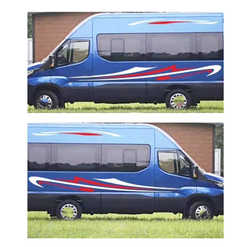 Car Decal Sticker for Vehicles Body Decoration