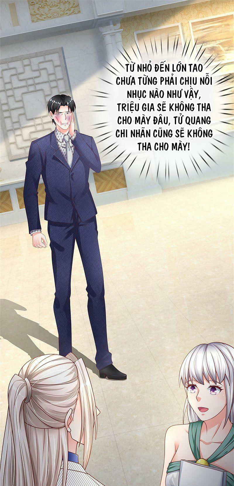 vú em tiên tôn đi ở rể chapter 162 7