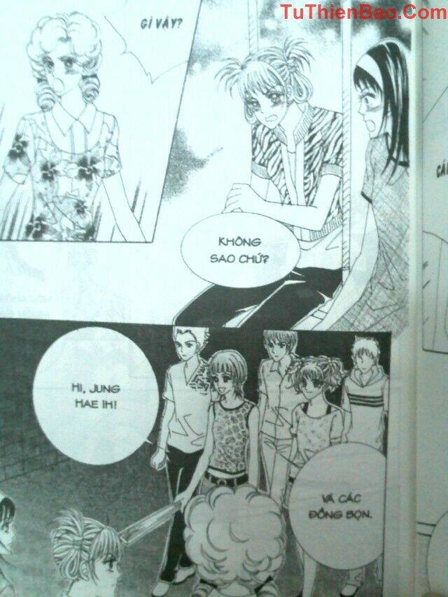 cậu ấy nhỏ hơn 1 tuổi chapter 8 154