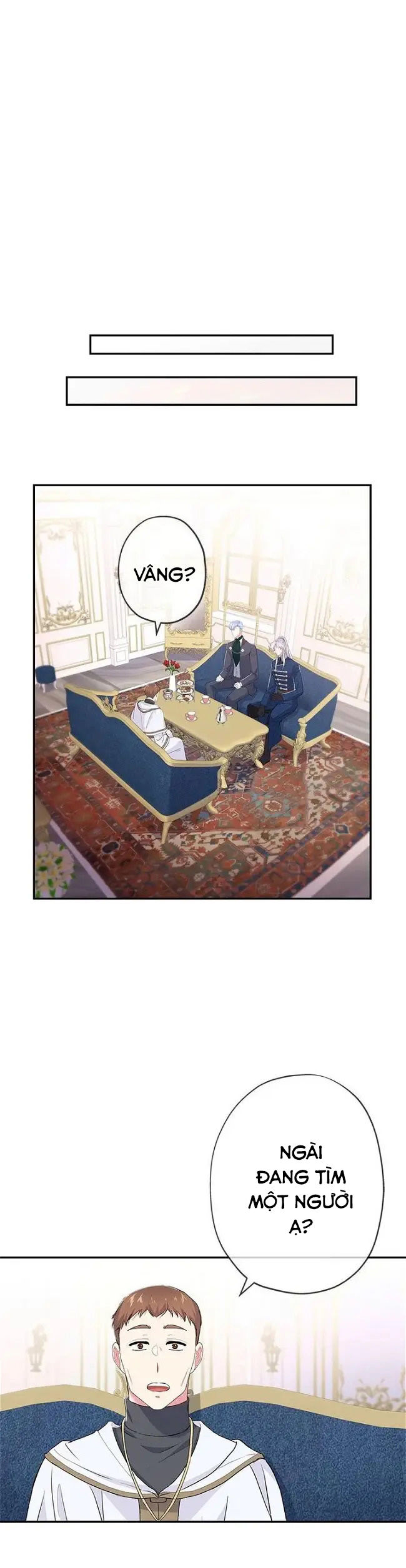 nếu trở thành ác nữ, liệu tôi có chết không ? chapter 28 12