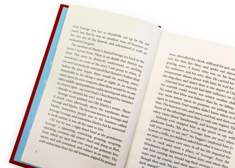 A Christmas Carol: Puffin Clothbound Classics