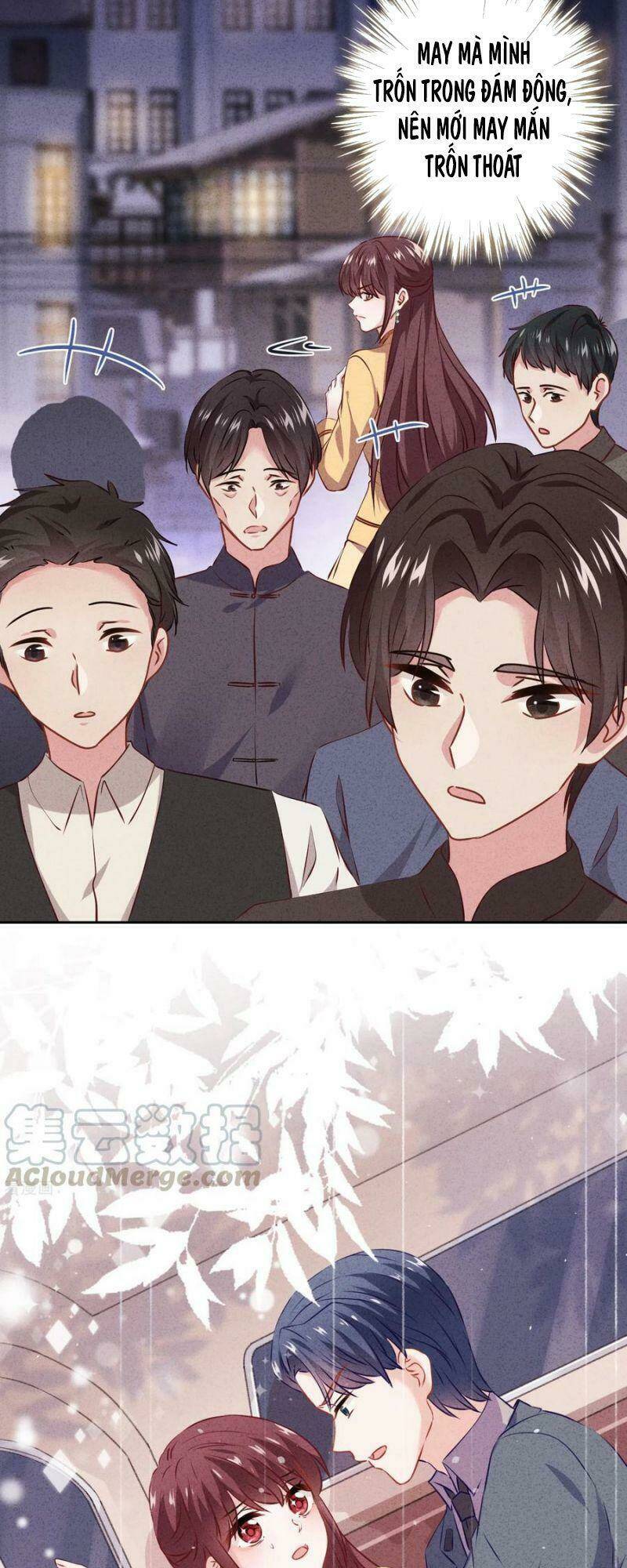 thiếu soái, vợ anh muốn lật trời! chapter 150 2