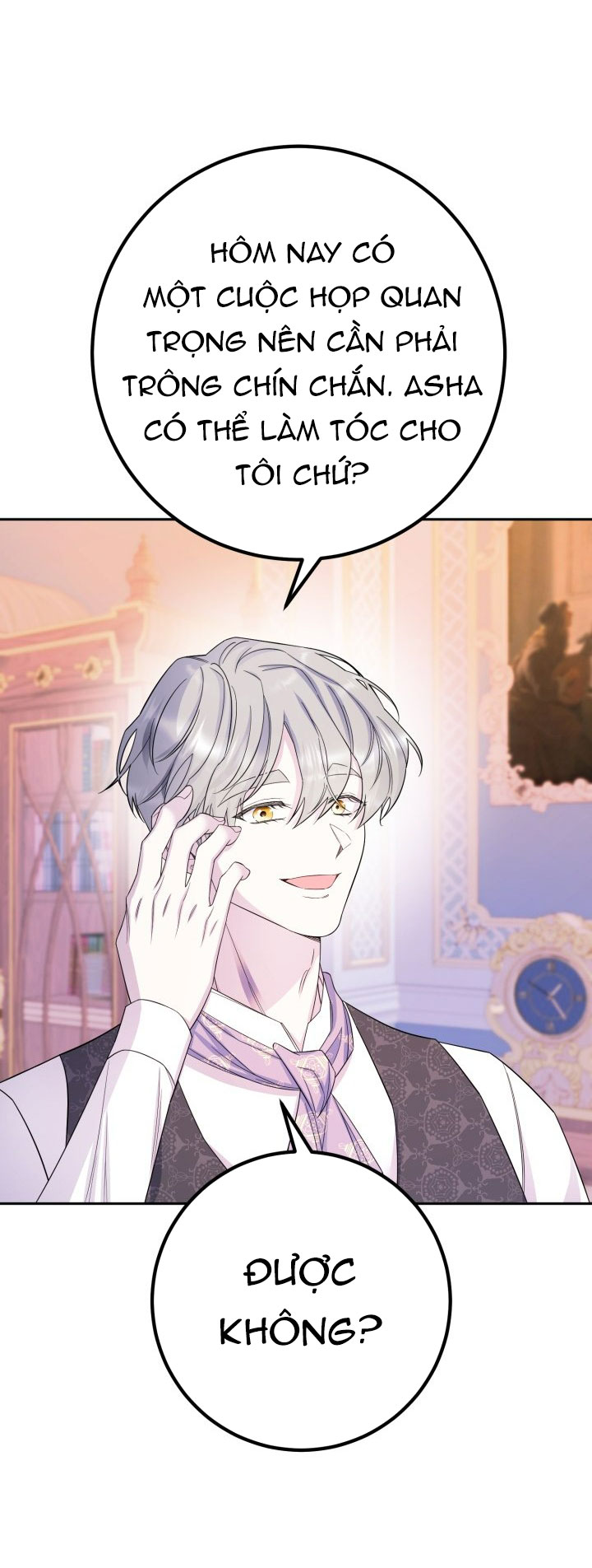 [18+] nếu cứu rỗi một cầm thú hư hỏng chapter 24.1 20