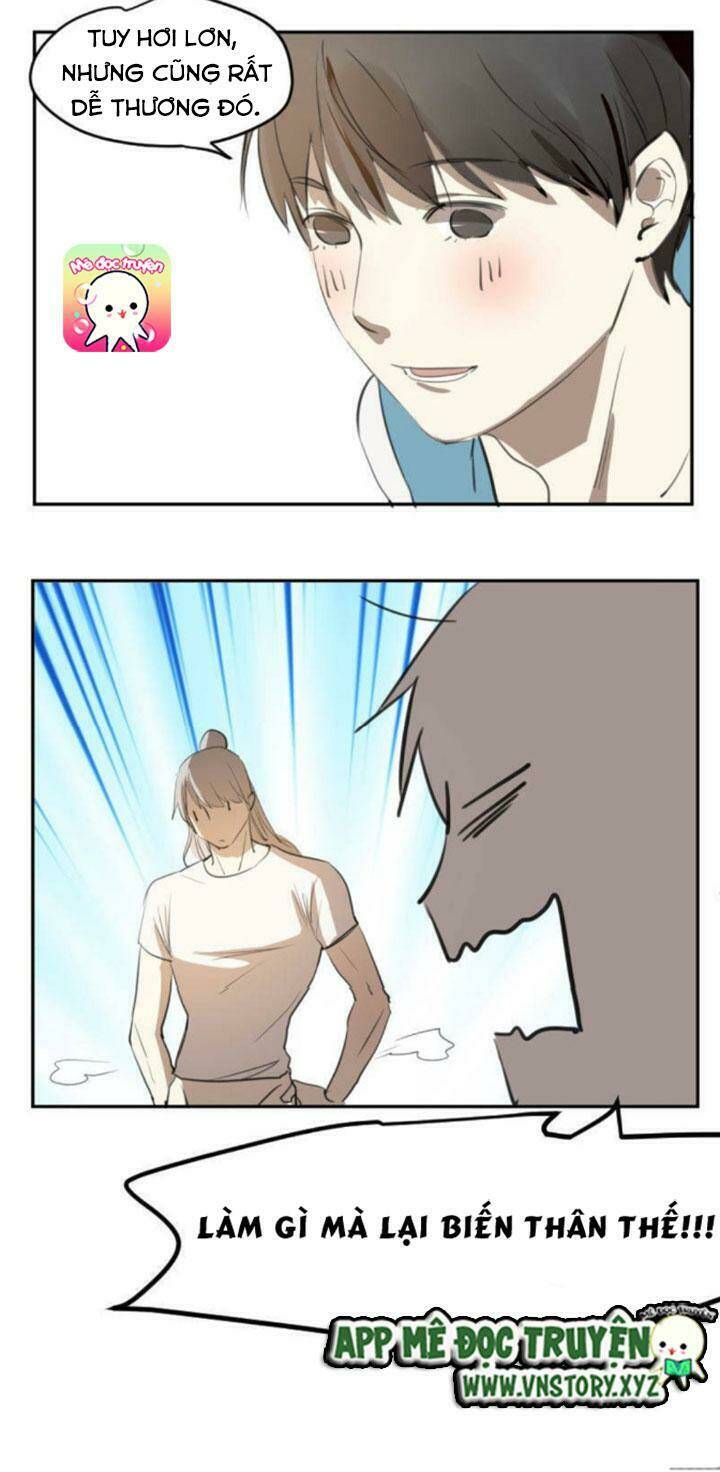 đạo trưởng đại nhân đến nhà chapter 21.5 11