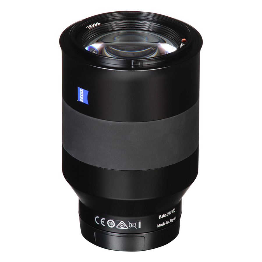 Lens Zeiss Batis 135mm F/2.8 For Sony E Mount - Hàng Chính Hãng