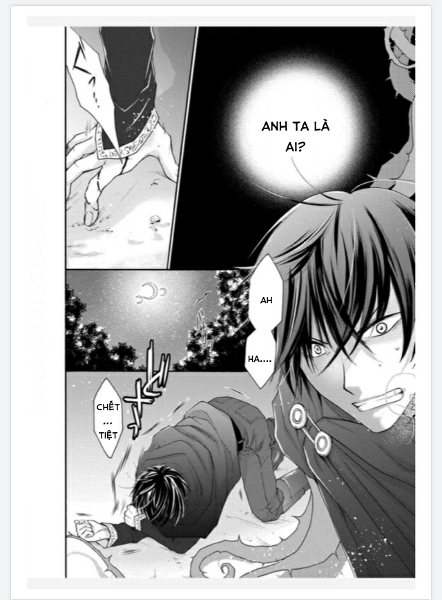 hòm ma pháp sư máu s và hợp đồng vô song của tôi chapter 1 3