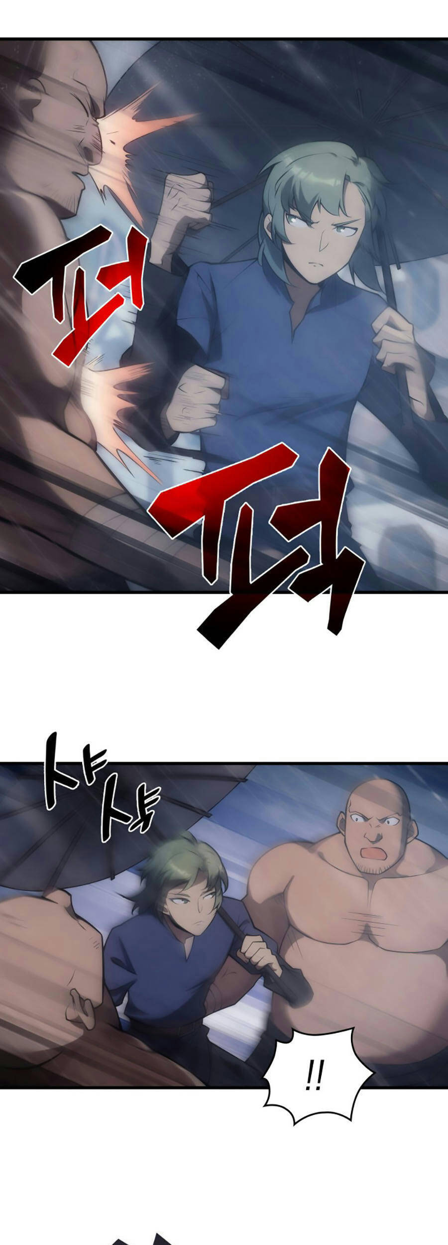 tái sinh ở dị giới, tôi từ công chức trở thành chiến thần chapter 5 13