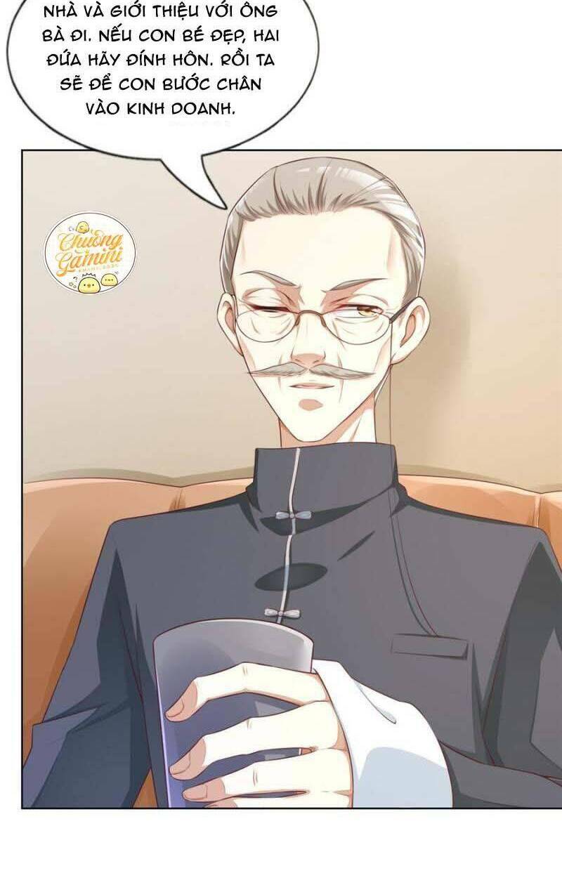 gặp phải người chồng xảo quyệt! chapter 3 20