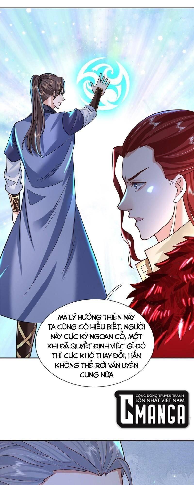 Ta Trở Về Từ Thế Giới Tu Tiên chapter 151 23