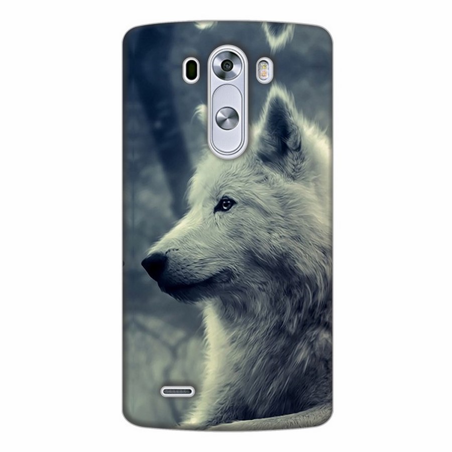 Ốp Lưng  Cho Điện Thoại LG G3 - Mẫu 24