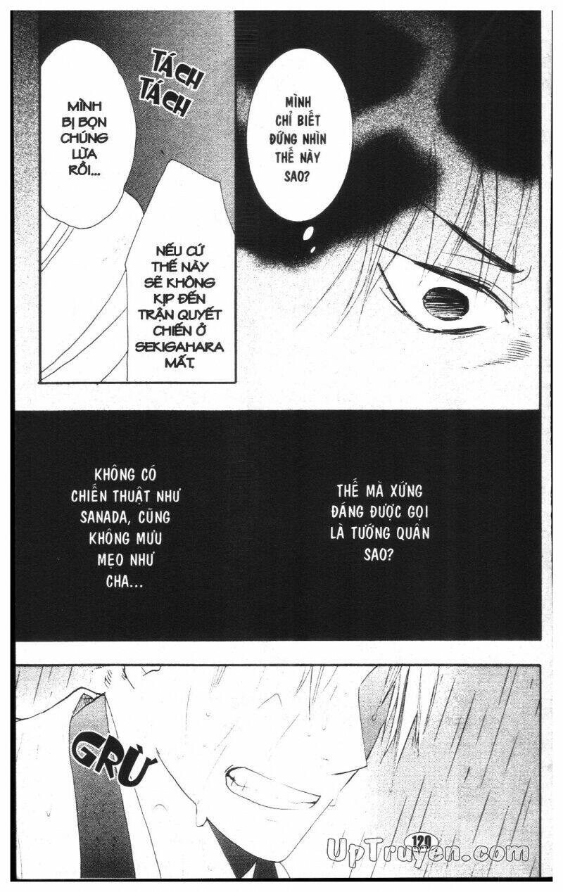 công chúa chiến quốc chapter 4 119
