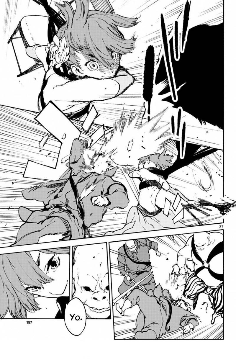 yakuza chuyển sinh chapter 8 36