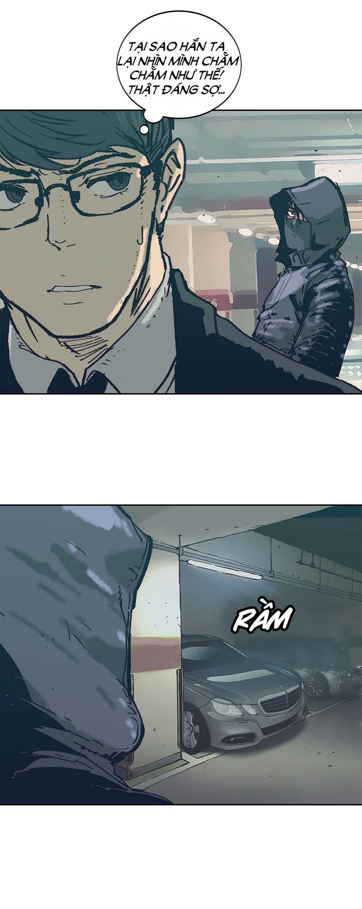 dục vọng chết người chapter 1 32