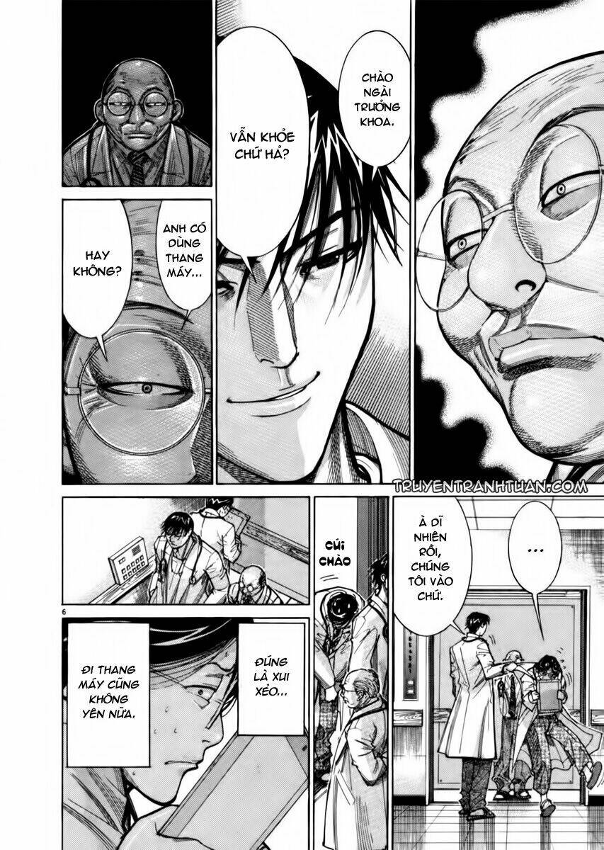 team medical dragon - y đội rồng chapter 70 6