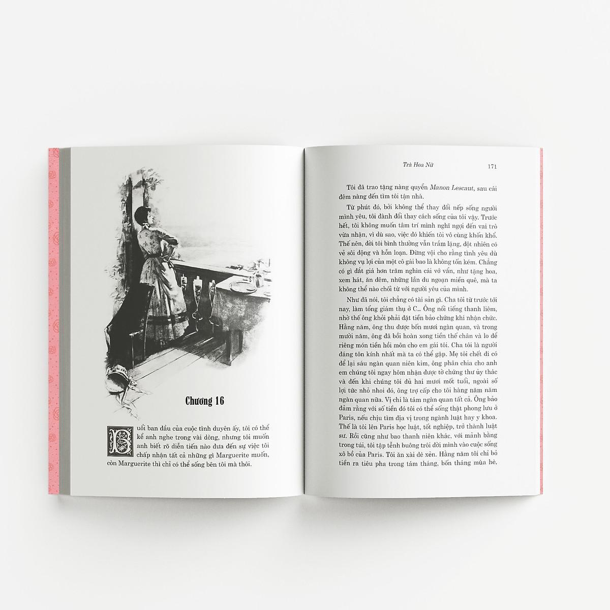 Sách - Trà Hoa Nữ - Đông A