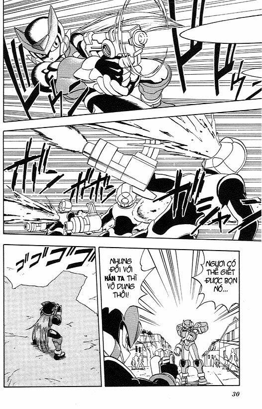 chiến binh thế giới ảo zero chapter 1 26