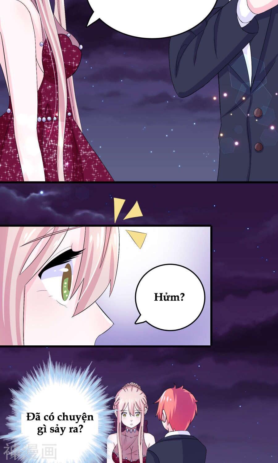 tôi vốn dĩ bị bệnh kiều chapter 4.1 3