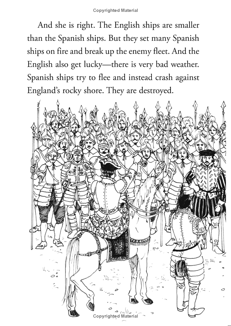 Who Was Queen Elizabeth?