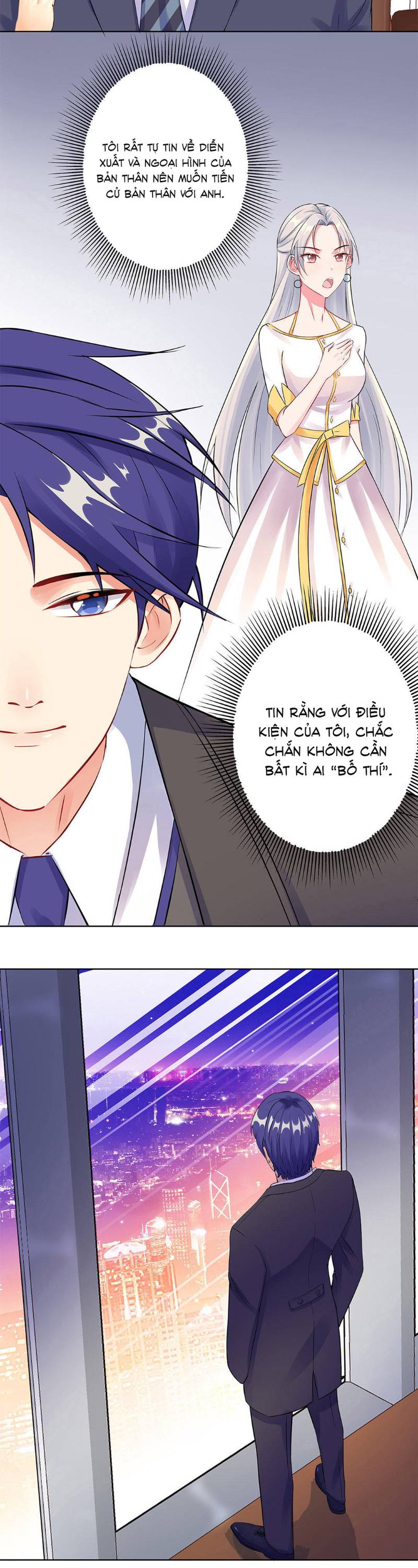 song bảo vô địch chapter 3 23