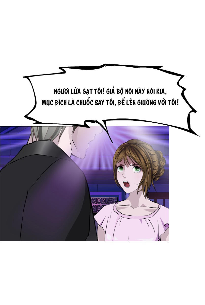 cạm bẫy của nữ thần chapter 120 27