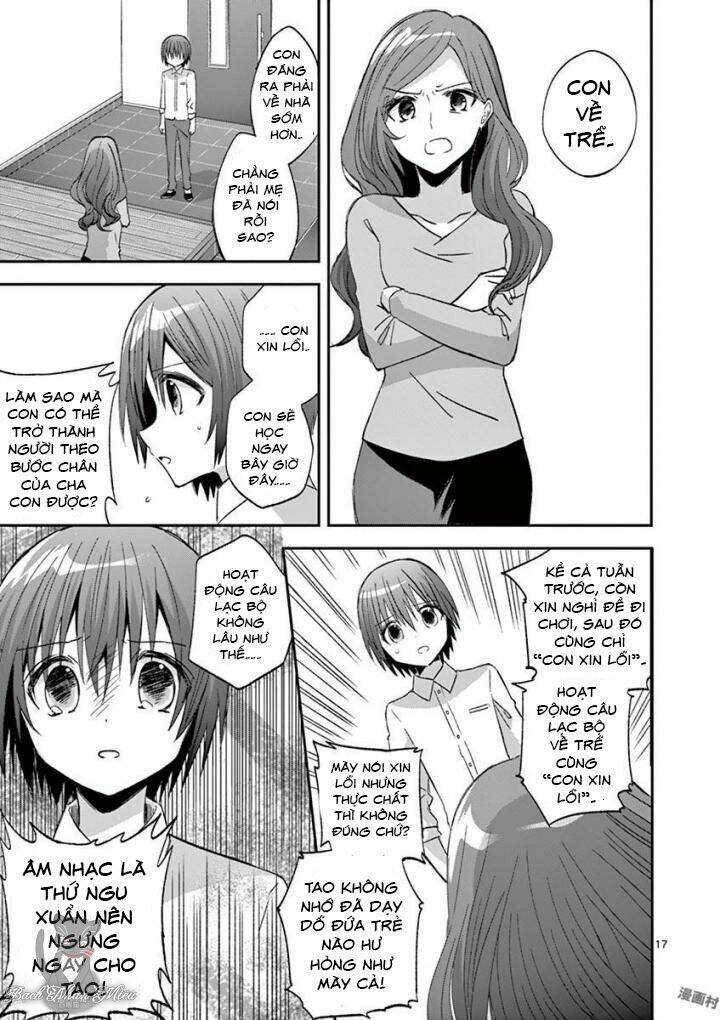 can you become a magical even xx? chapter 12 18