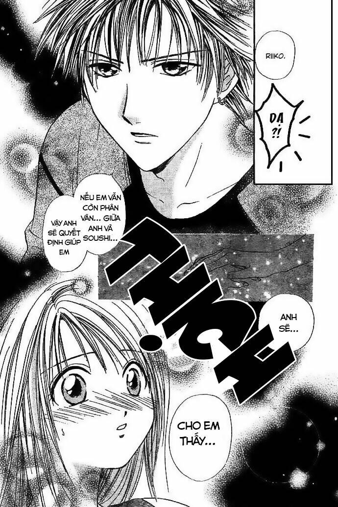 bạn trai đích thực chapter 16 11