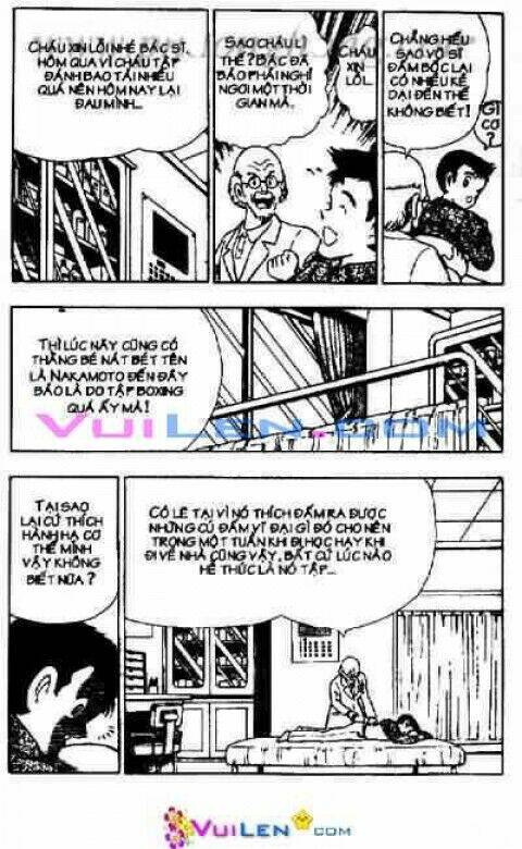 chibi cậu bé quyền anh (8 tập full) chapter 1 139