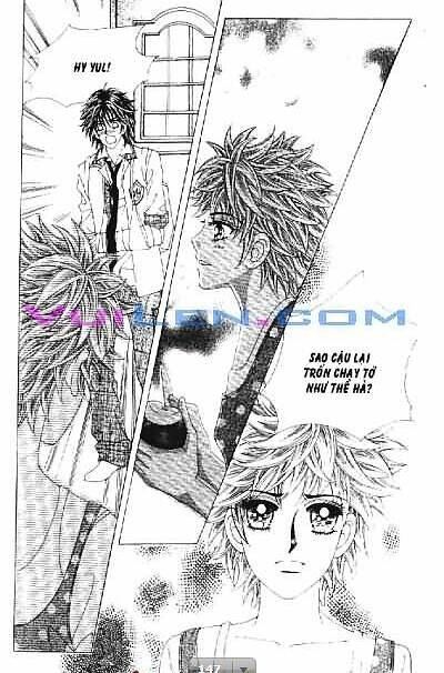 nụ hôn và sắc đẹp chapter 8 145