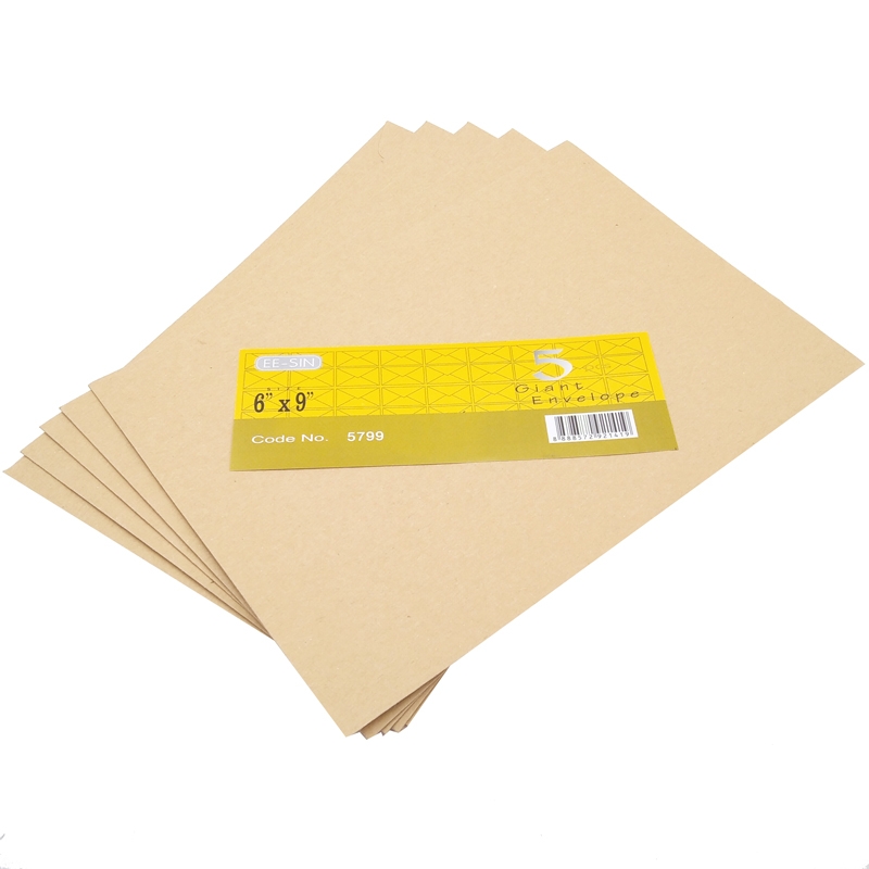 Bộ 5 Bao Thư Lớn Espp Giant Envelope