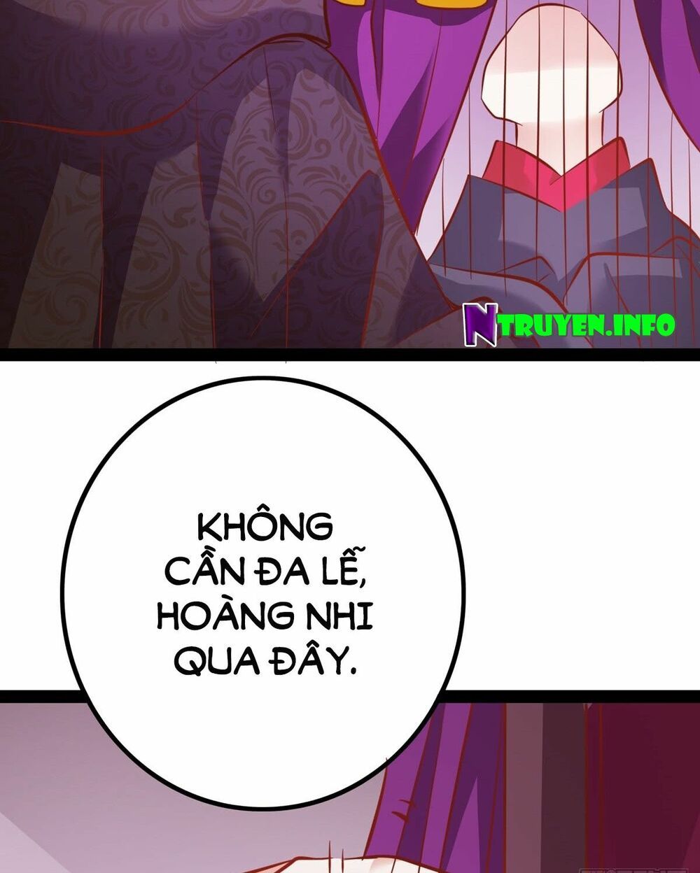 hoàng hậu của trẫm là võ lâm minh chủ chapter 16 12