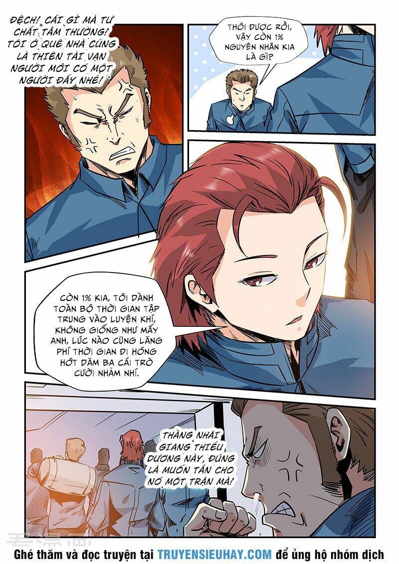 tu chân tứ vạn niên chapter 167 13