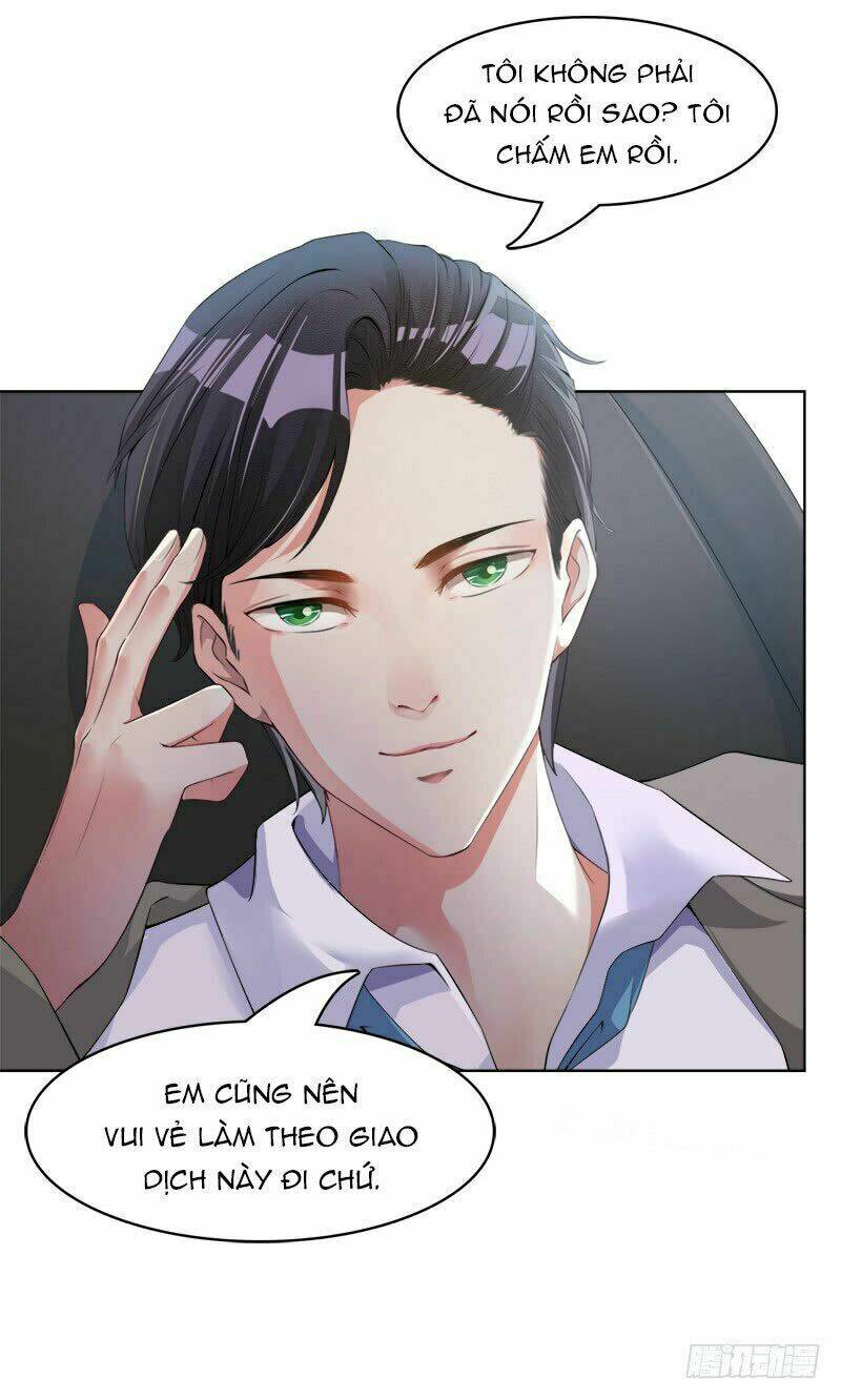 lãnh hôn cuồng ái chapter 3 23