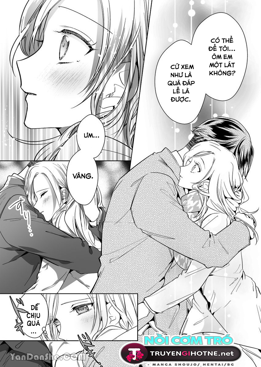 chủ tịch cũng có thể cưng chiều chapter 5.2 3