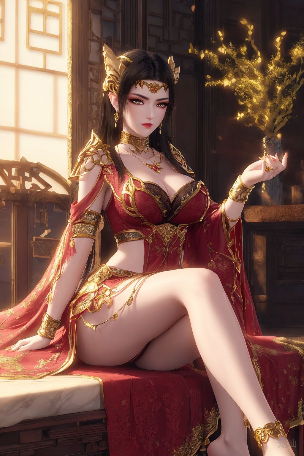 artist ai generated chapter 332 24