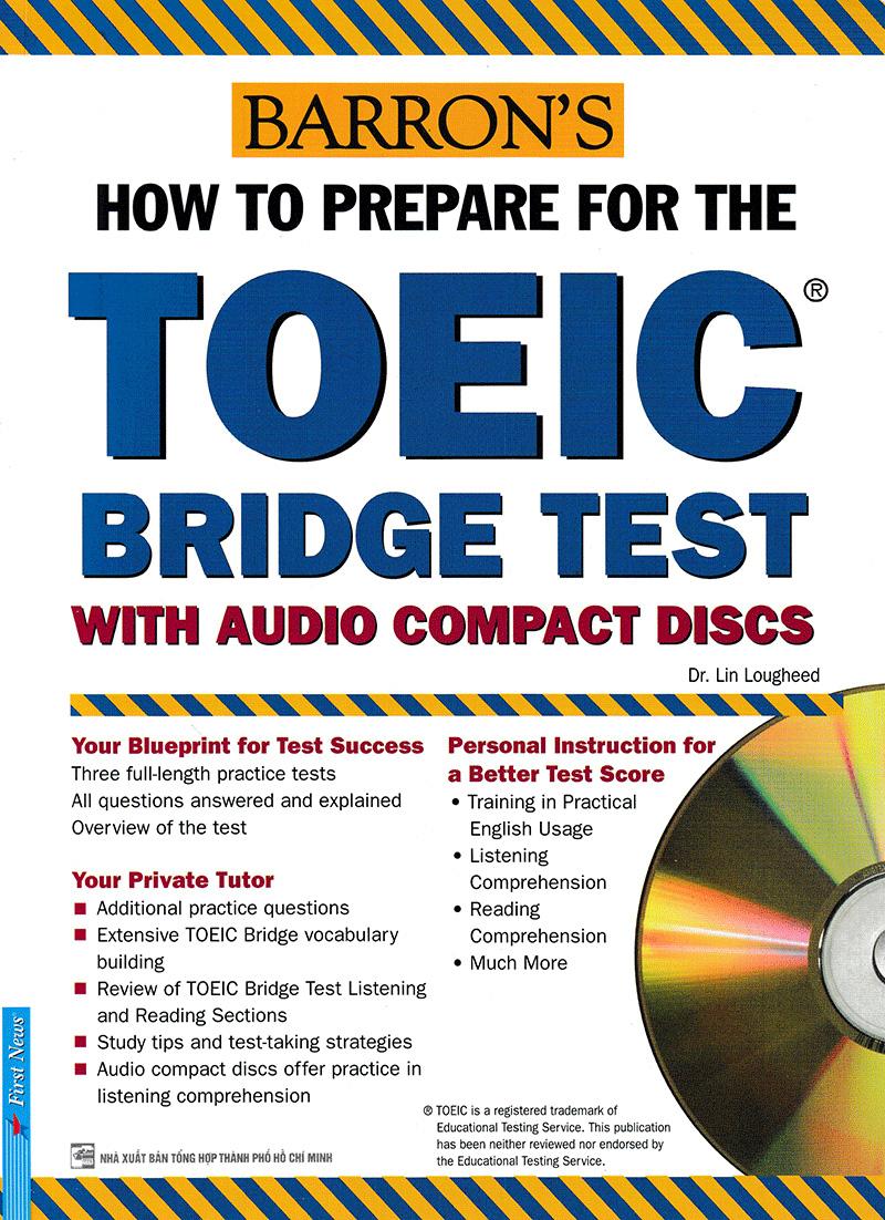 Toeic Bridge Test - 2019